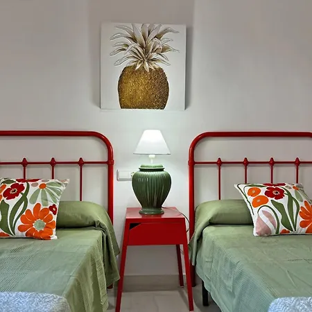 Minotauro - Ole Solutions Apartamento Jerez de la Frontera