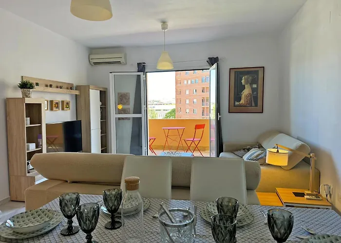 Apartman Minotauro - Ole Solutions Jerez de la Frontera