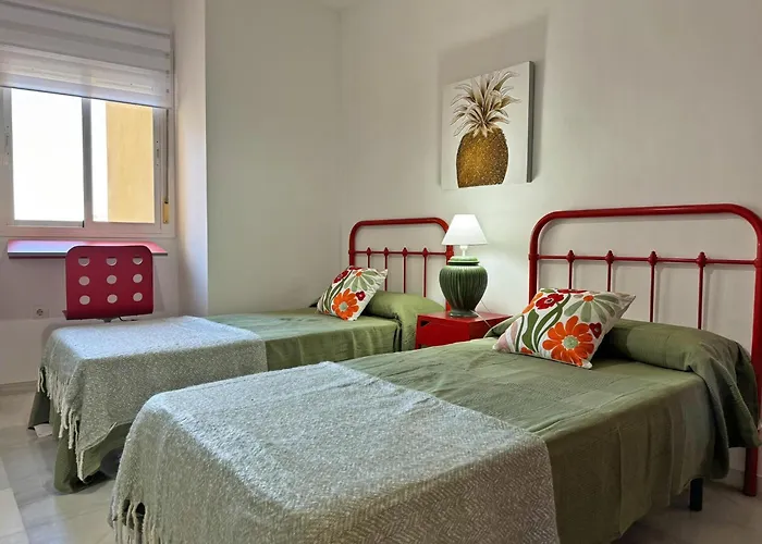 Apartment Minotauro - Ole Solutions *