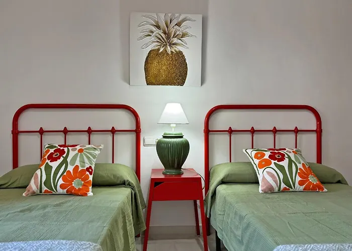 Minotauro - Ole Solutions Apartmán Jerez de la Frontera