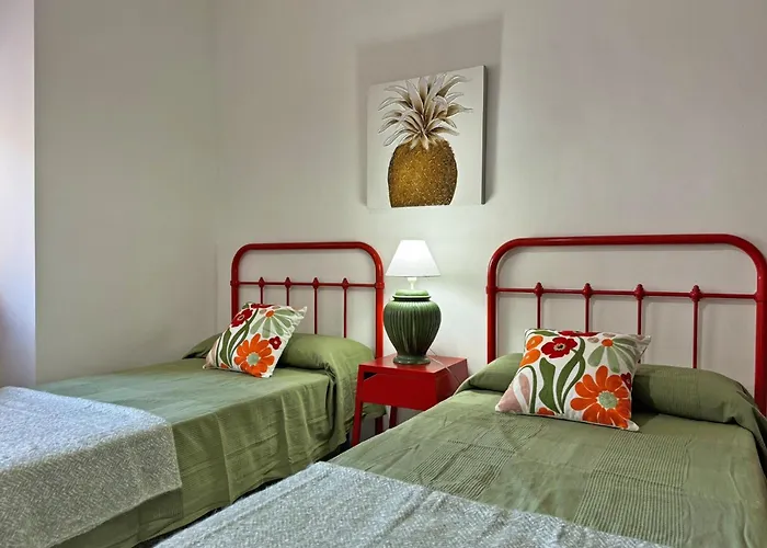 Minotauro - Ole Solutions Apartmán